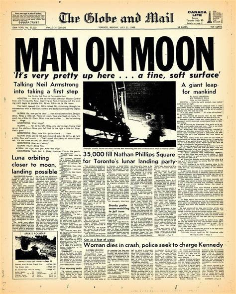 major news in 1969.